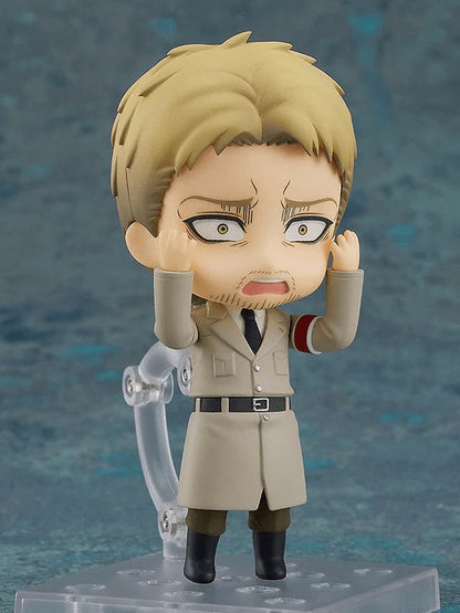 (Rerelease) Nendoroid Reiner Braun