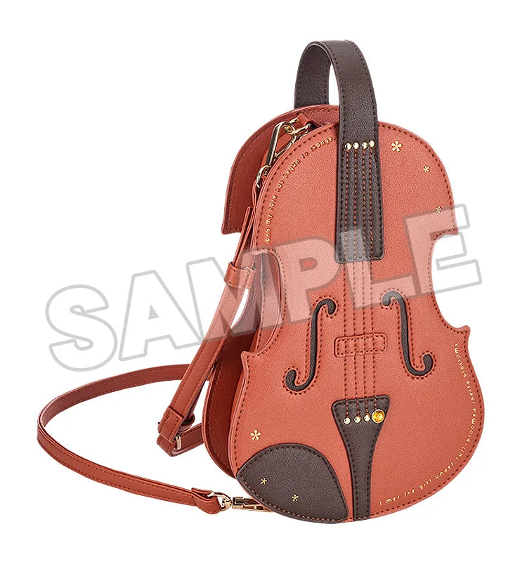 Your Lie in April Kaori Miyazono Violin Backpack Sling Bag