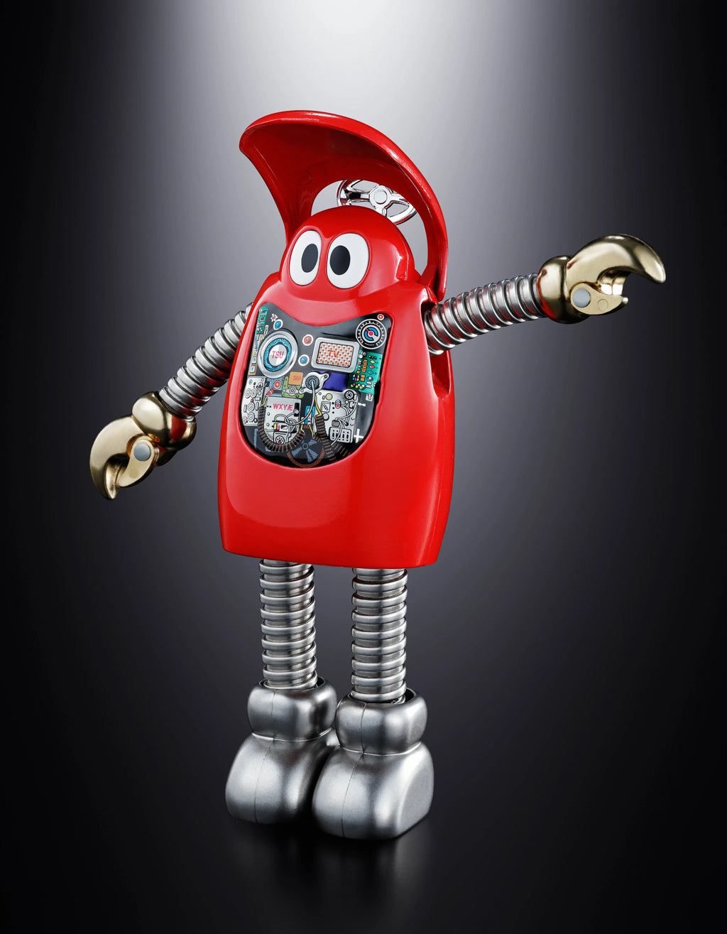 Tamashii Nations Chogokin Robocon 50th Anniversary Action Figure