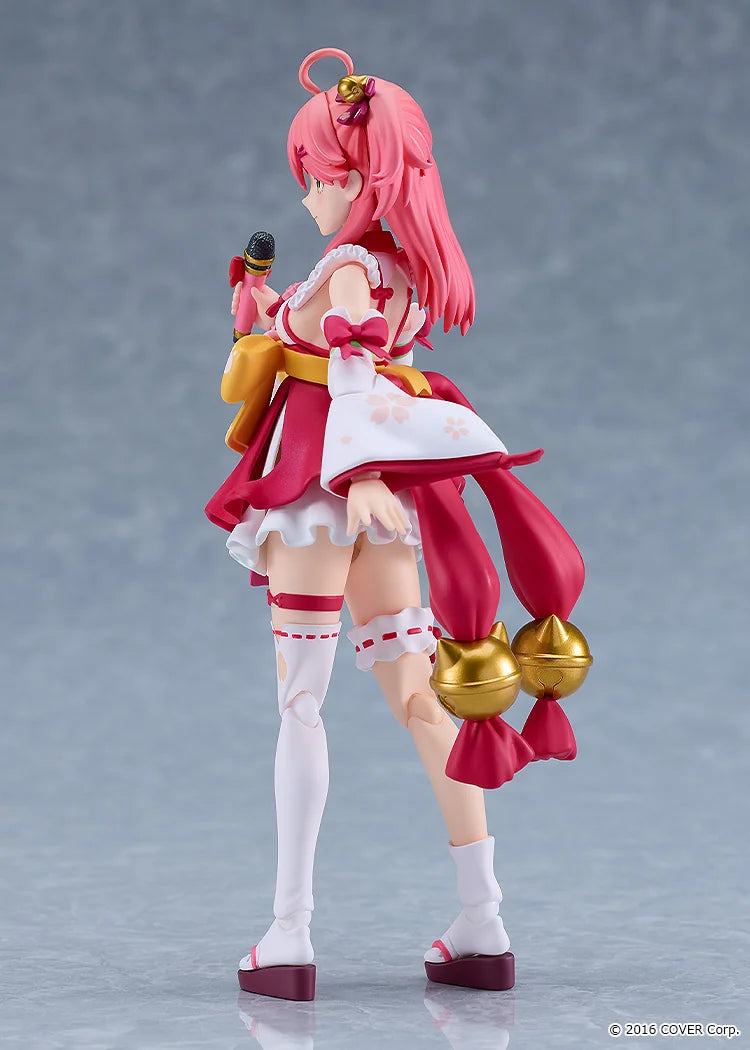 Max Factory figma Sakura Miko Action Figure
