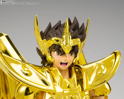 SAGITTARIUS SEIYA -INHERITOR OF THE GOLD CLOTH- "SAINT SEIYA", TAMASHII NATIONS SAINT CLOTH MYTH EX