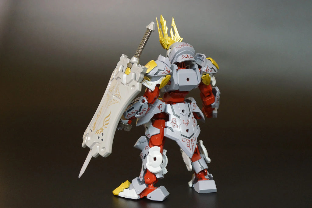 PLA ACT16:AMBROSIUS KIWAMI YOROIKAZARI Ver.