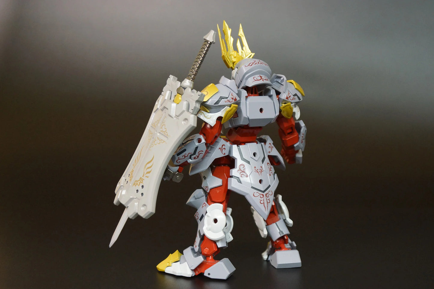 PLA ACT16:AMBROSIUS KIWAMI YOROIKAZARI Ver.