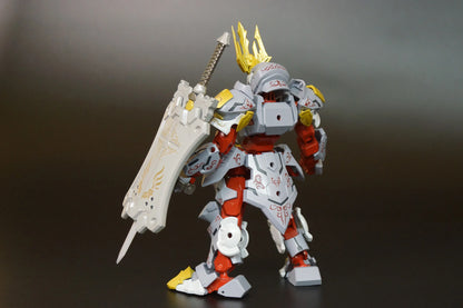 PLA ACT16:AMBROSIUS KIWAMI YOROIKAZARI Ver.