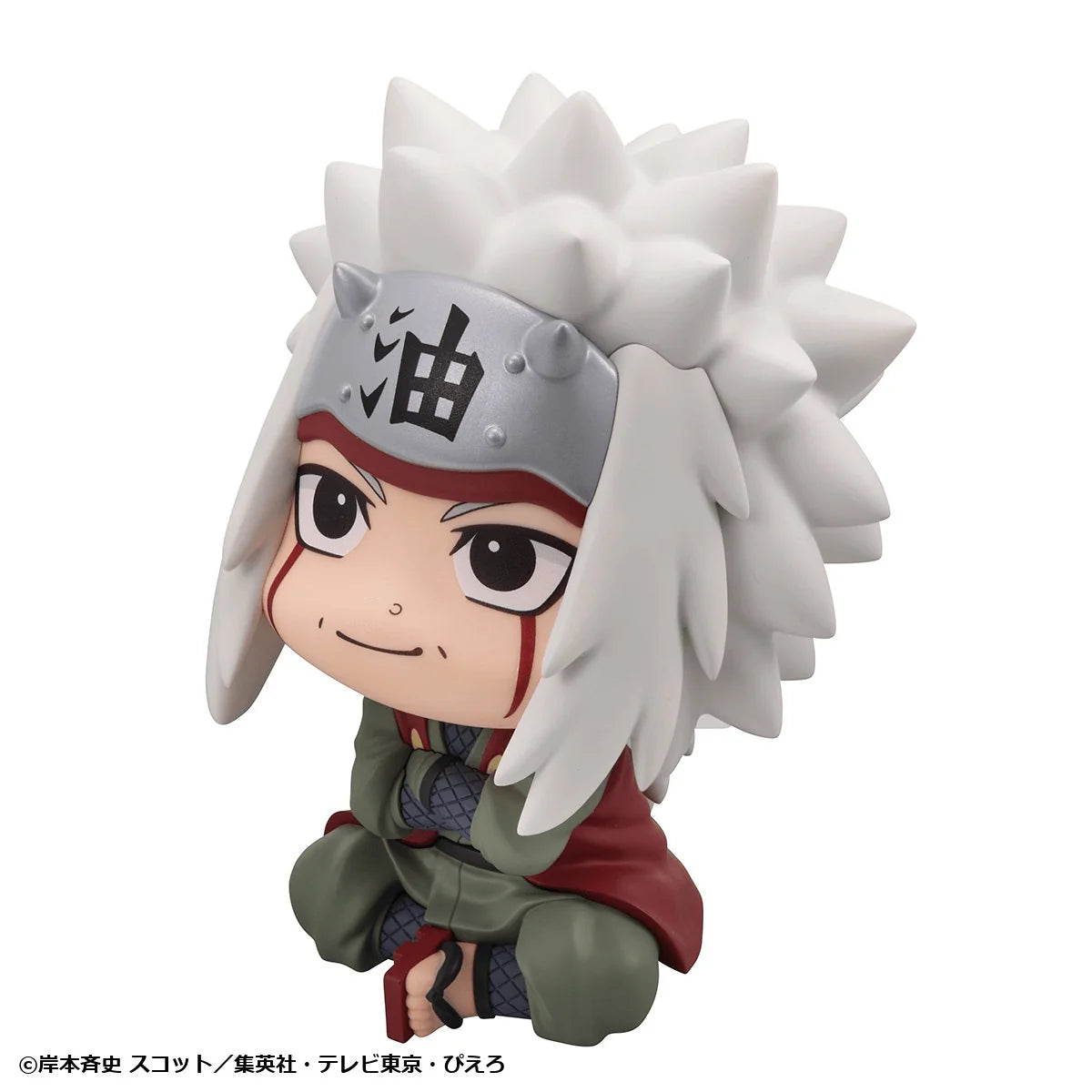 Lookup NARUTO Shippuden Jiraiya