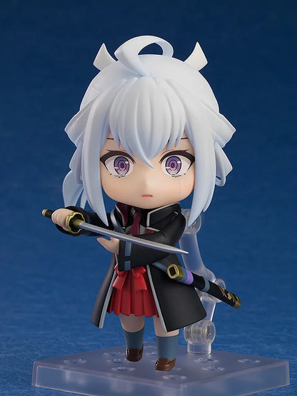 Good Smile Company Nendoroid Nanao Hibiya Reign of the Seven Spellblades Action Figure