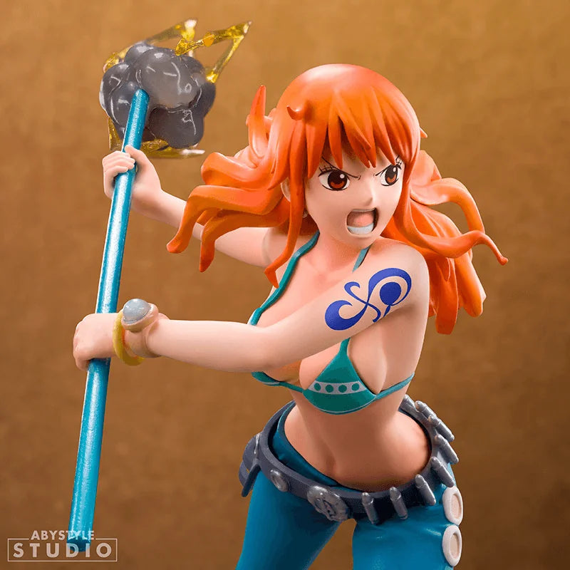 ONE PIECE - Nami SFC Figure