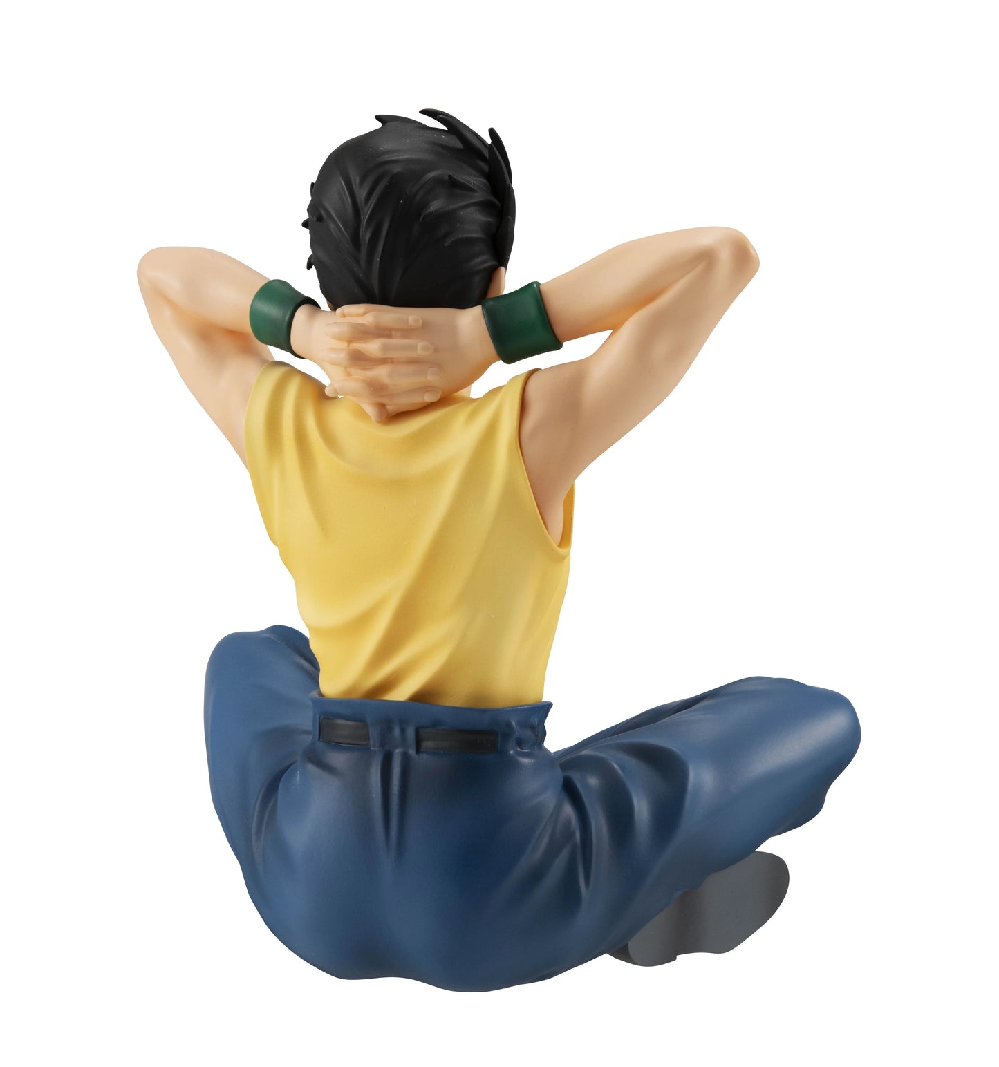MegaHouse G.E.M. Series YuYu Hakusho Yusuke Urameshi Palm Size Figure