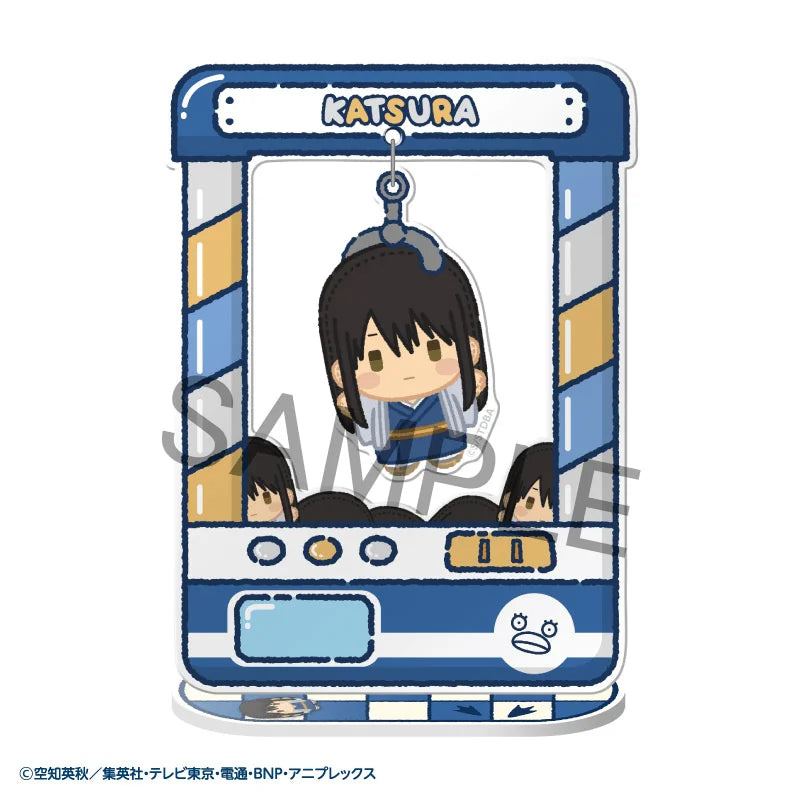 Chara Catcher~ Gintama (8pc per box)