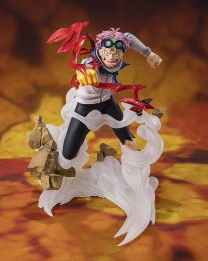 [EXTRA BATTLE] KOBY -HONESTY IMPACT- "ONE PIECE", TAMASHII NATIONS FiguartsZERO