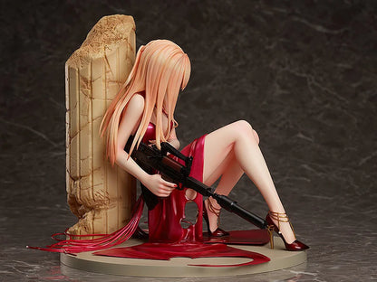 FREEing OTs-14 Groza Dinner Dictator 1/4 Scale Figure