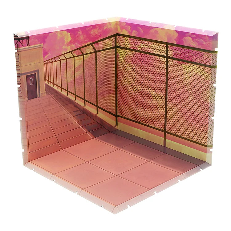 Dioramansion 200: Rooftop