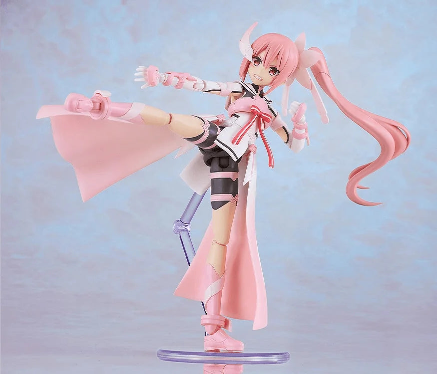 Good Smile Company Yuki Yuna Articulated Model Figure