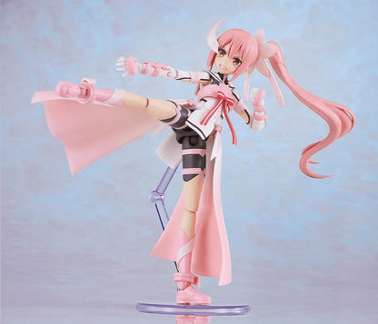 Good Smile Company Yuki Yuna Articulated Model Figure