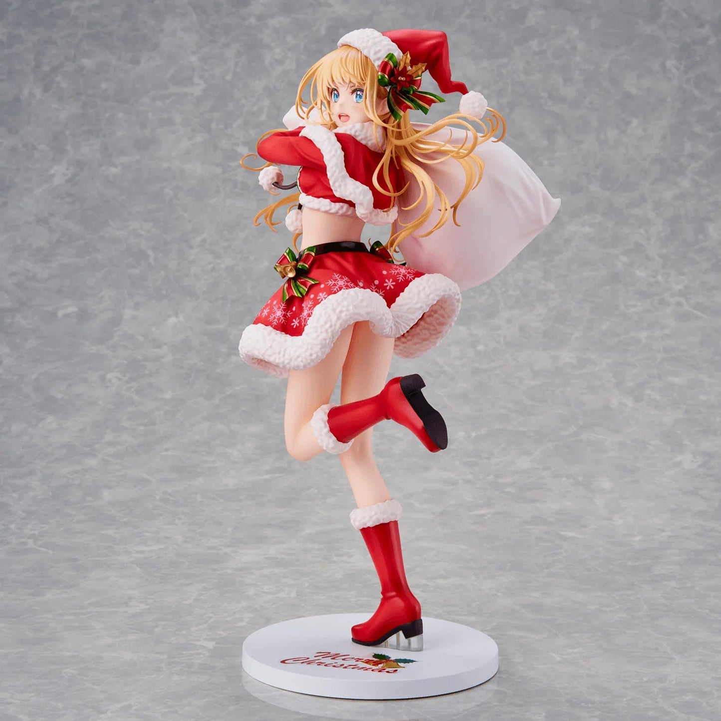 Santa Girl Illustrated by En Morikura [Re-release 2026]