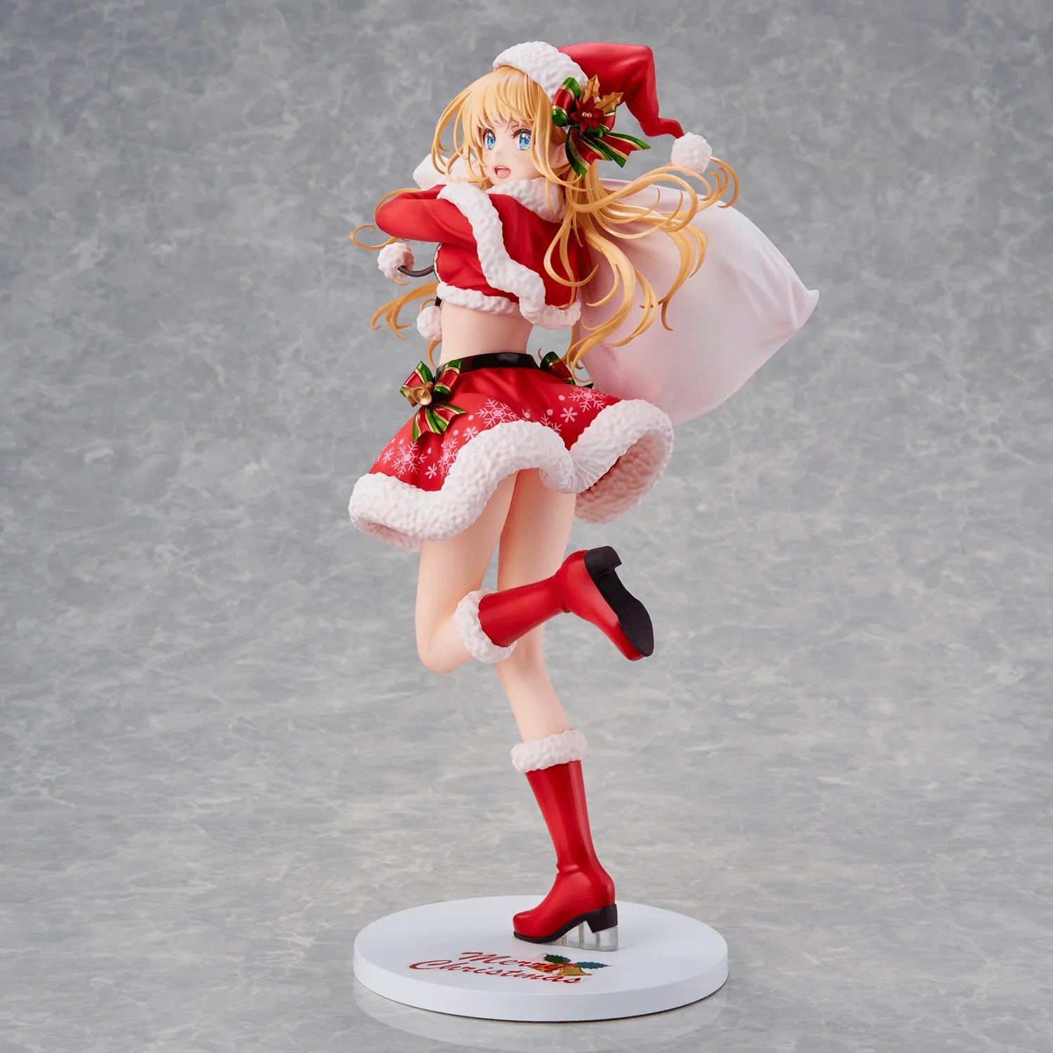 Santa Girl Illustrated by En Morikura [Re-release 2026]