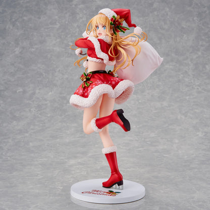Santa Girl Illustrated by En Morikura [Re-release 2026]