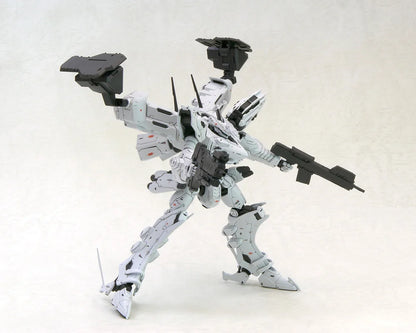 Kotobukiya Armored Core White Glint & Vanguard Overed Boost Plastic Model Kit