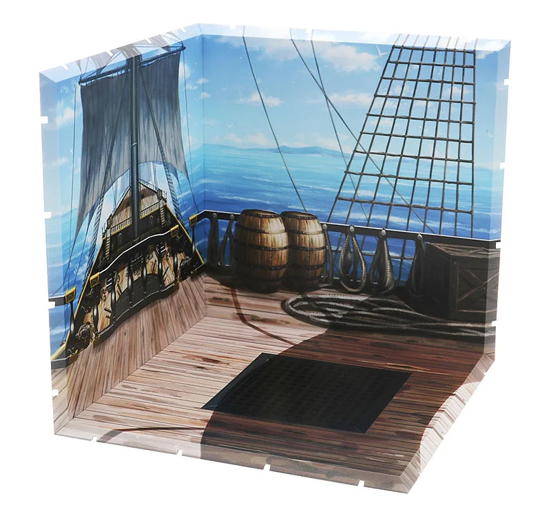 Dioramansion 200: Ship Deck
