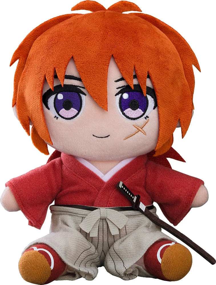 Good Smile Company Rurouni Kenshin Kenshin Himura Plushie