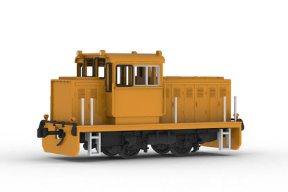 Switcher(convex-shaped Yellow color）