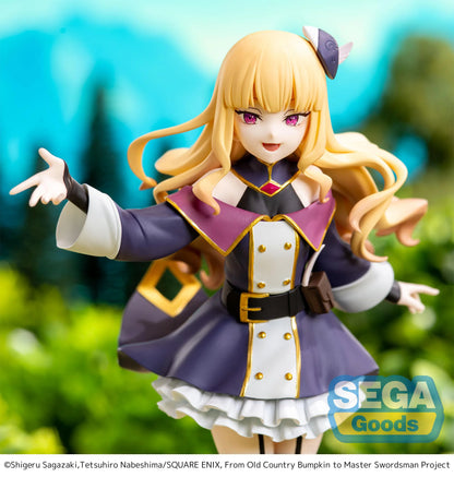From Old Country Bumpkin to Master Swordsman High Premium Figure Lucy Diamond