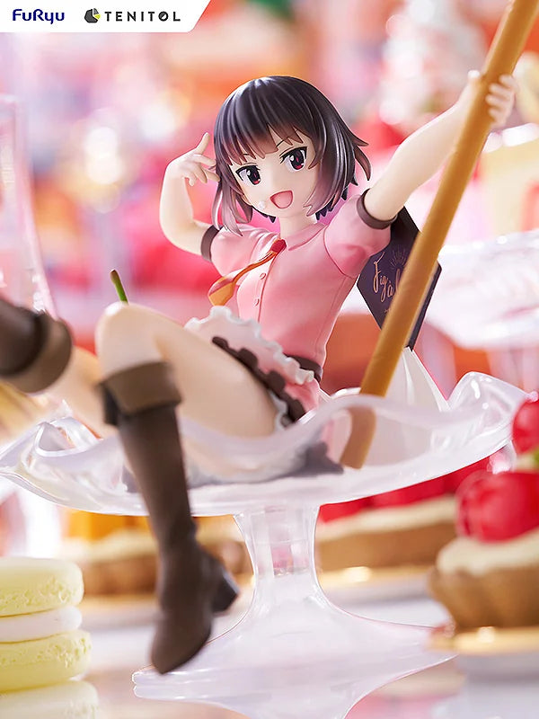 FuRyu Megumin Fig à la Mode Scale Figure - KONOSUBA