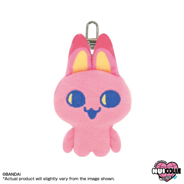 Tamagotchi Paradise "Tamagotchi", Minimini ChibiNui Mascot Bandai Namco Nui Plush (Box of 8)