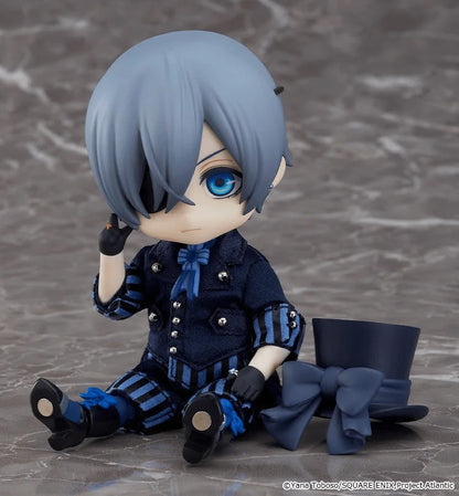 (Rerelease) Nendoroid Doll Ciel Phantomhive - Release Date: 03/2027