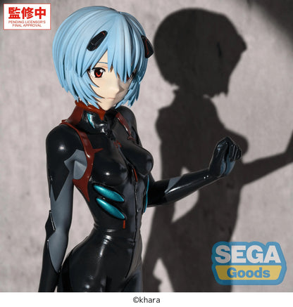 FIGURIZMα "Evangelion: New Theatrical Edition" -tentative name : Rei Ayanami- Plugsuit Ver.