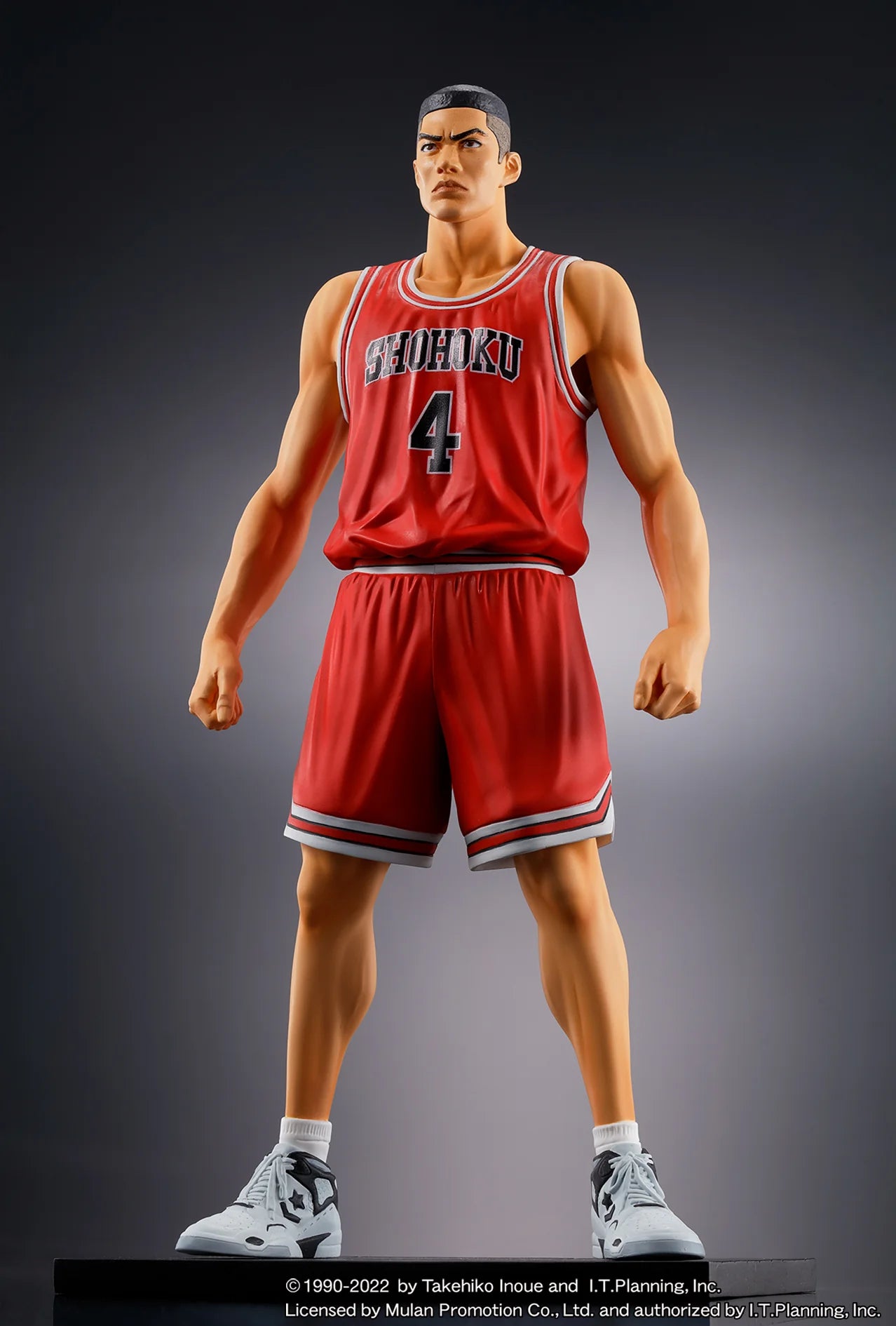 One and Only『SLAM DUNK』Takenori Akagi