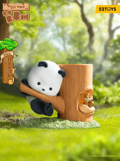 Pandaroll Fruit Tree Climbing (Box of 8)