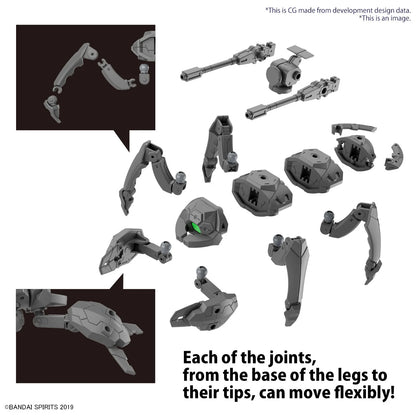 30MM 1/144 Extended Armament Vehicle (MULTIPLE LEGS MECHA Ver.)
