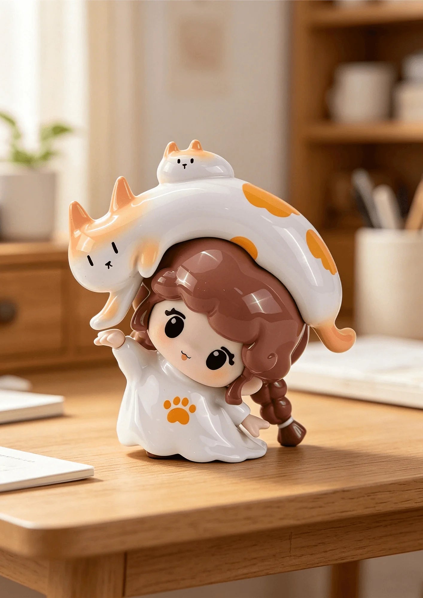 Sweeties Sweet Day Series (Set of 10 figures)