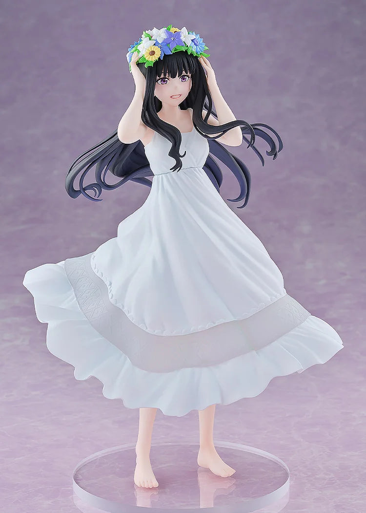 ANIPLEX Lycoris Recoil Takina Inoue Birthday Illustration Non-Scale Figure