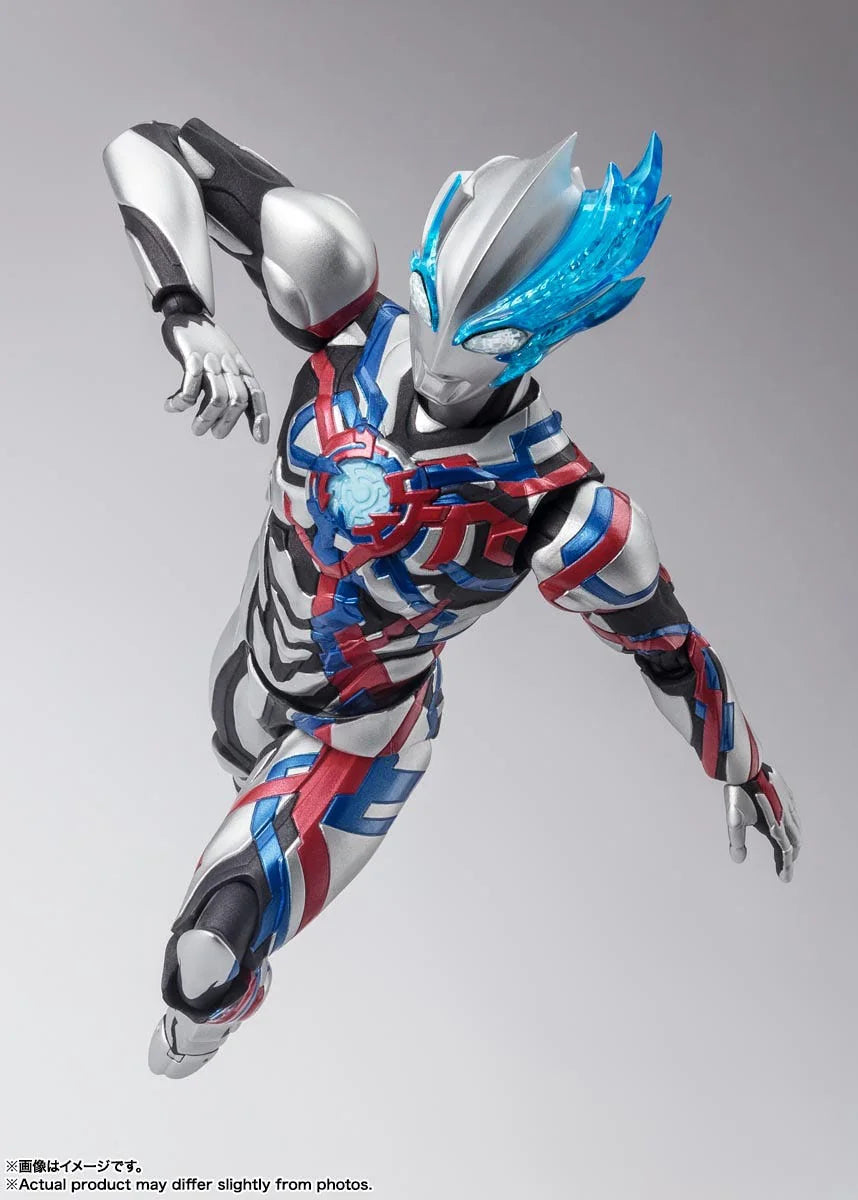 S.H. Figuarts Ultraman Blazar Action Figure