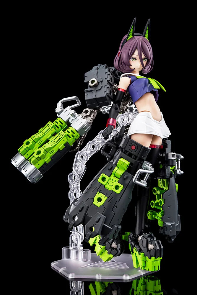 Kotobukiya Buster Doll Tank Plastic Model Kit