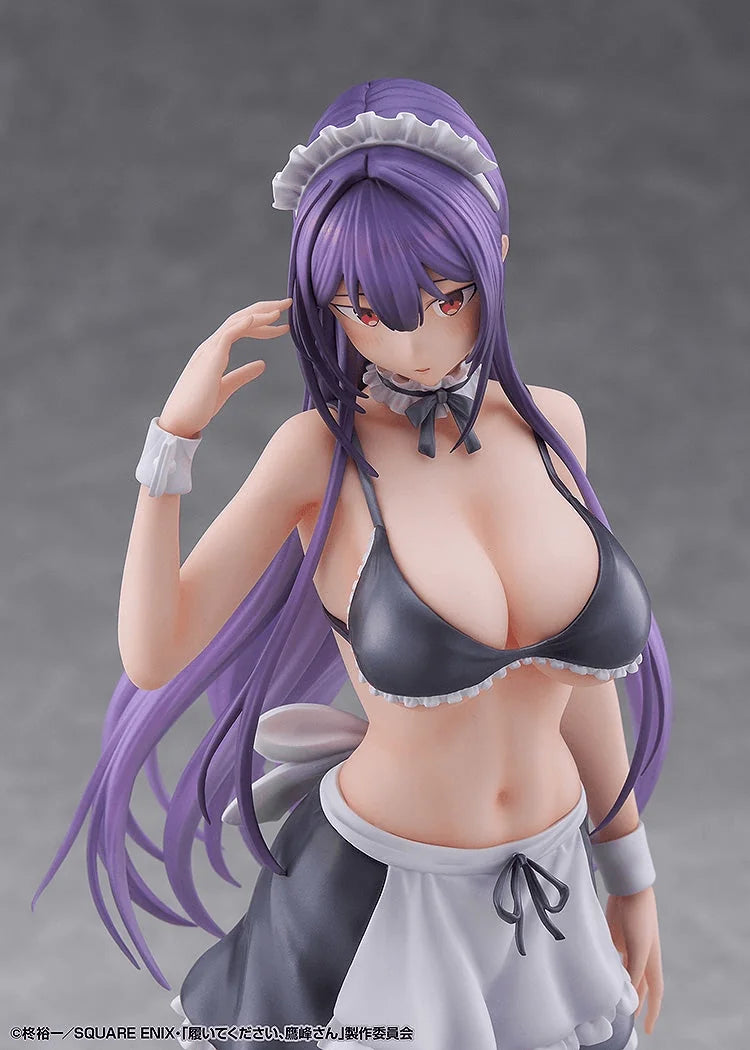 "Please Put Them On, Takamine-san" Takane Takamine 1/6 Scale Figure