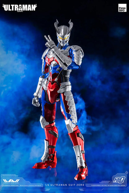 threezero FigZero 1/6 Ultraman Suit Zero Articulated Figure