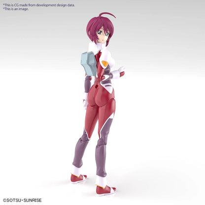 Lunamaria Hawke Figure-rise Standard Model Kit