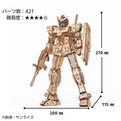 wa-gu-mi RX-78-2 Gundam
