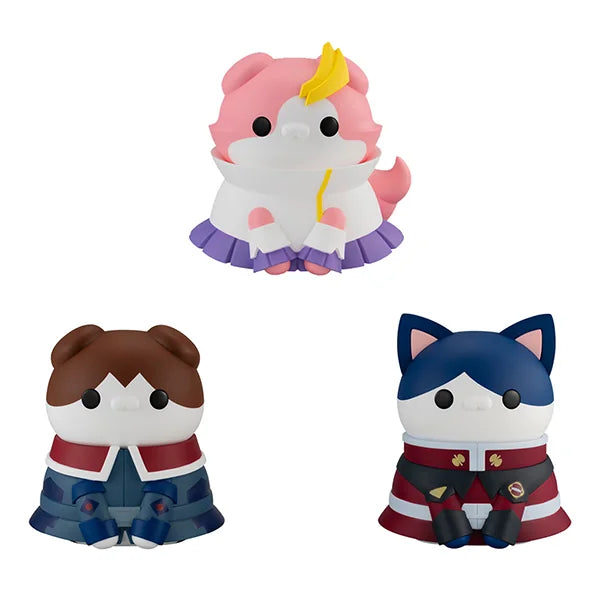 MEGA CAT PROJECT Mobile Suit Gundam SEED Nyanto! The Big Series Nyandam SEED ②Athrun Zala