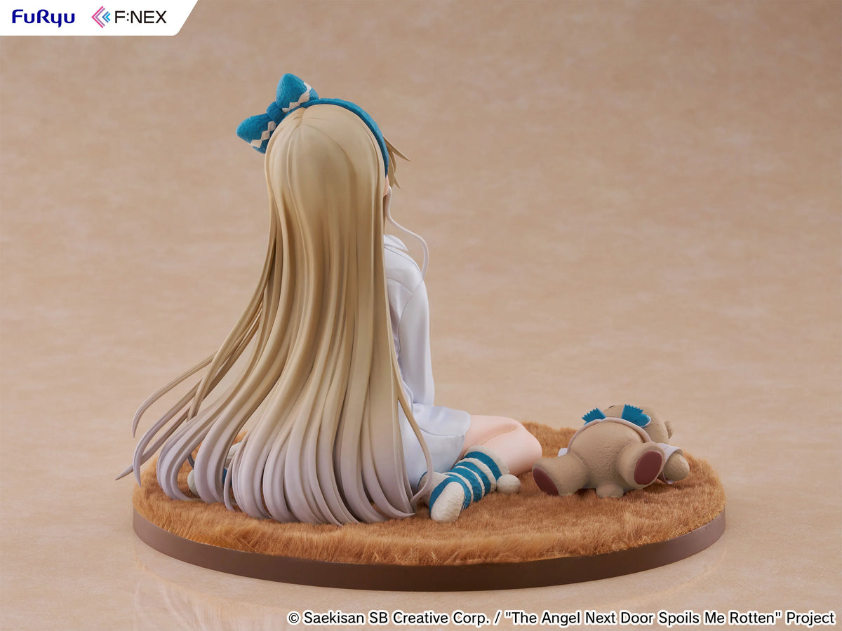 FuRyu Mahiru Shiina Relax Ver. 1/7 Scale Figure