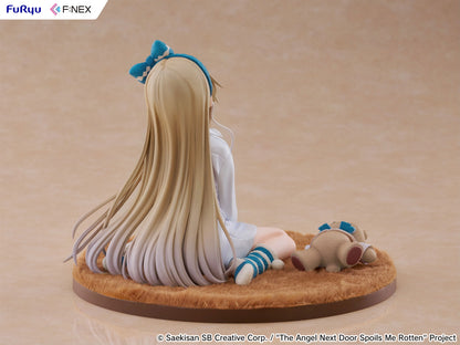 FuRyu Mahiru Shiina Relax Ver. 1/7 Scale Figure