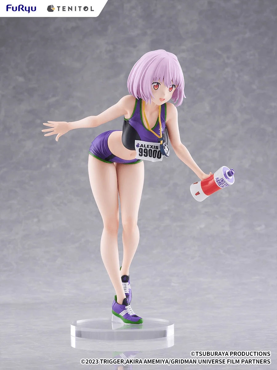 TENITOL TALL Akane Shinjo Sportswear ver.