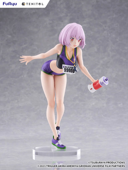 TENITOL TALL Akane Shinjo Sportswear ver.