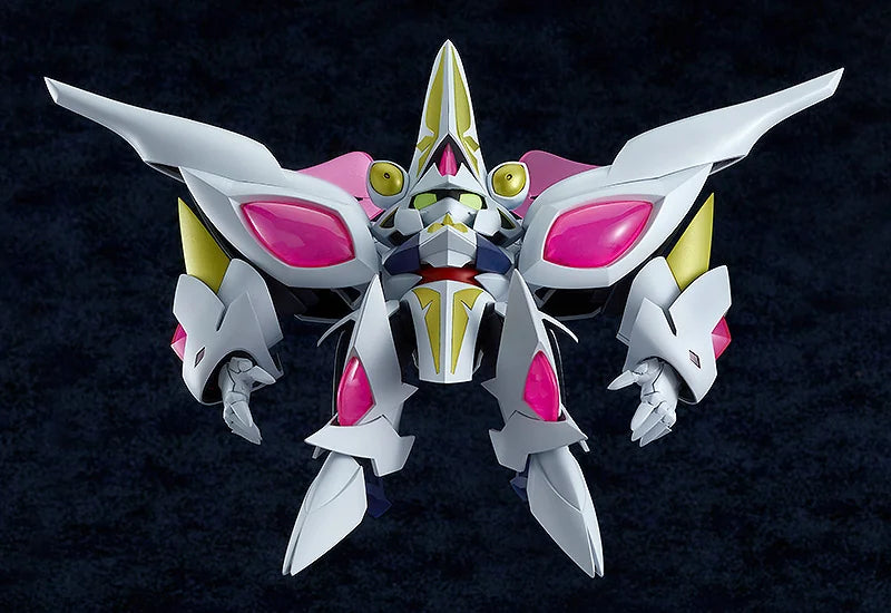 Good Smile Company Moderoid White Lily Plastic Model Kit