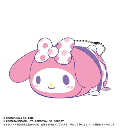 Milky×SANRIO POTE KORO MASCOT (5pc per box)