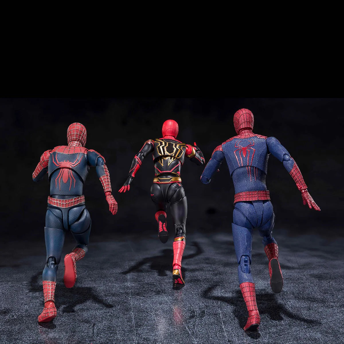 Spider-Man [Integrated Suit] -Final Battle Edition-