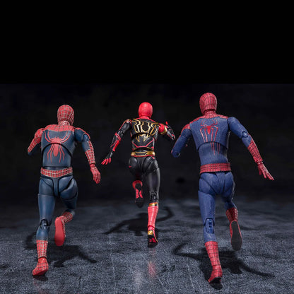 Spider-Man [Integrated Suit] -Final Battle Edition-